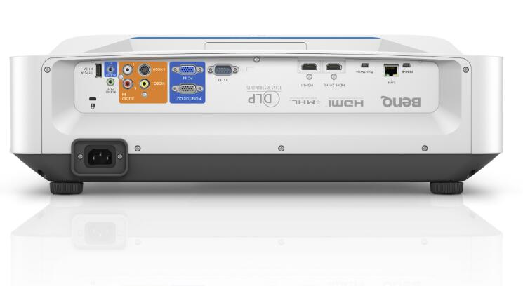 BenQ LW890UST DLP Ultrakurzdistanz Laser Beamer 4000 ANSI Lumen