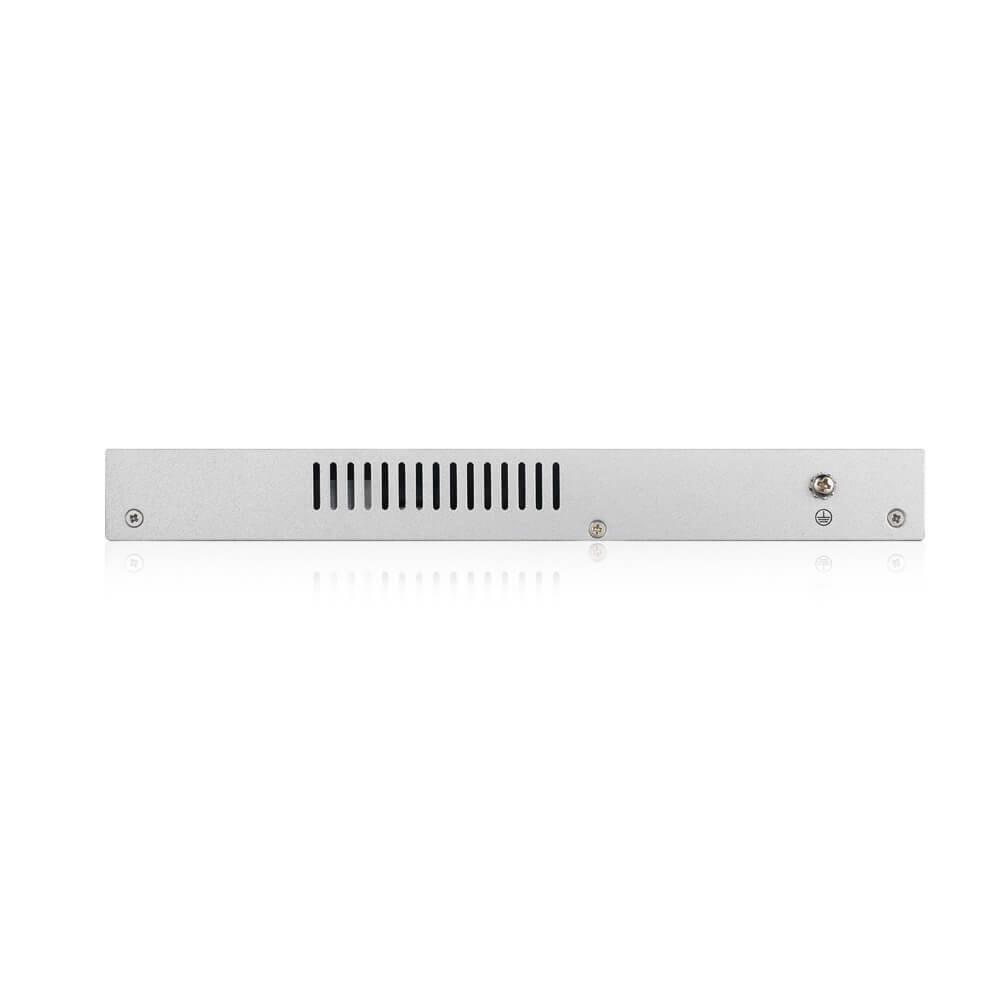 Zyxel Switch 8-Port Gigabit Ethernet PoE+ 60W unmanaged