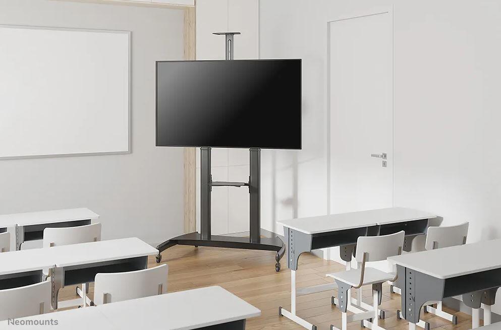 Neomounts PLASMA-M1950E mobiler Rollwagen