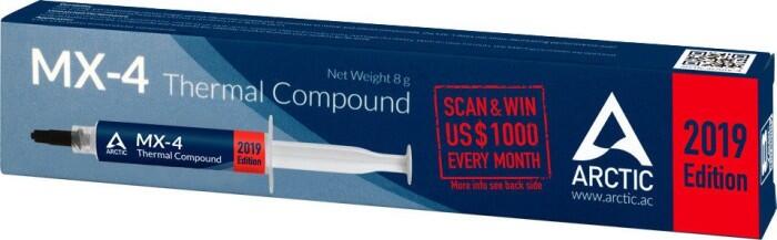 Arctic MX-4 Wärmeleitpaste - 8g