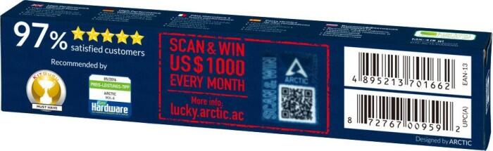 Arctic MX-4 Wärmeleitpaste - 8g