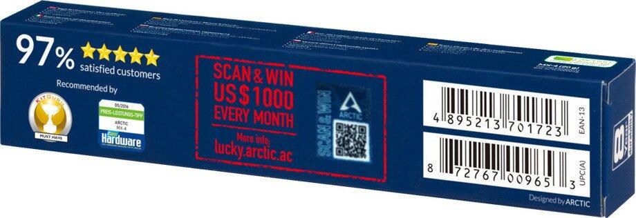 Arctic MX-4 Wärmeleitpaste - 20g