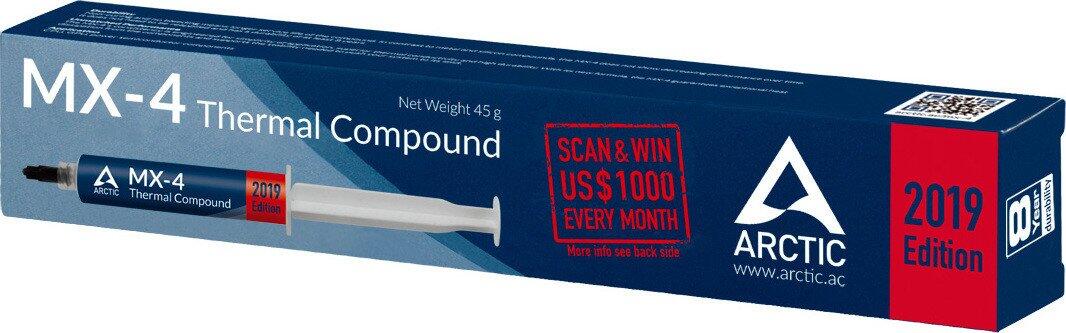 Arctic MX-4 Wärmeleitpaste - 45g