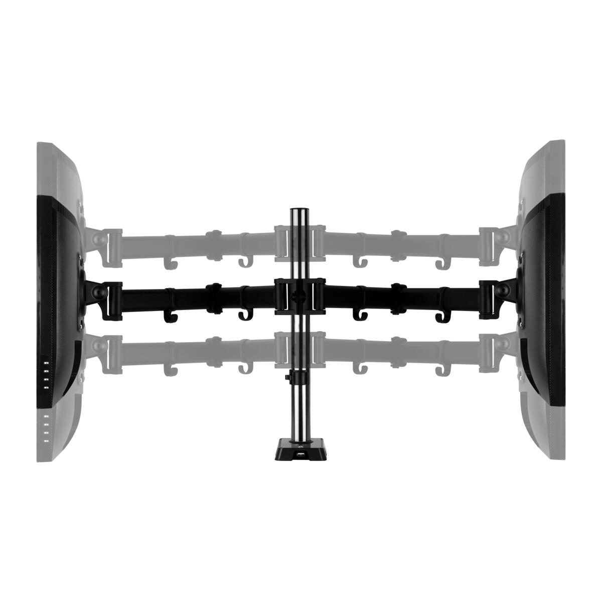 ARCTIC Z2 Gen 3 Dual-Monitorarm für LCD-Displays von 13' bis 27'
