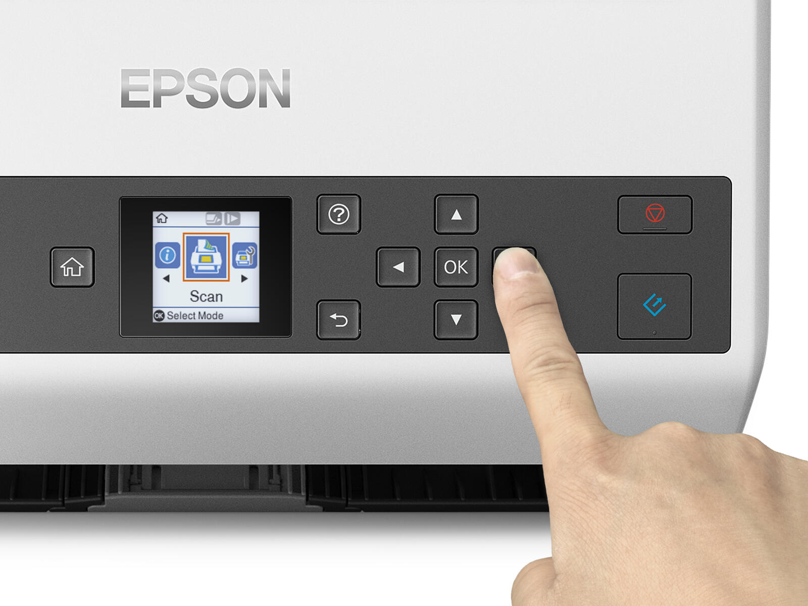 Epson WorkForce DS-870 Dokumentenscanner