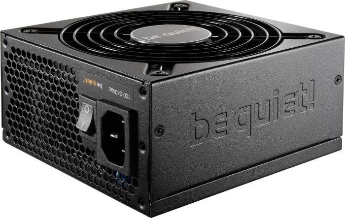be quiet Netzteil SFX-L Power 500W Modular 80 Plus Gold