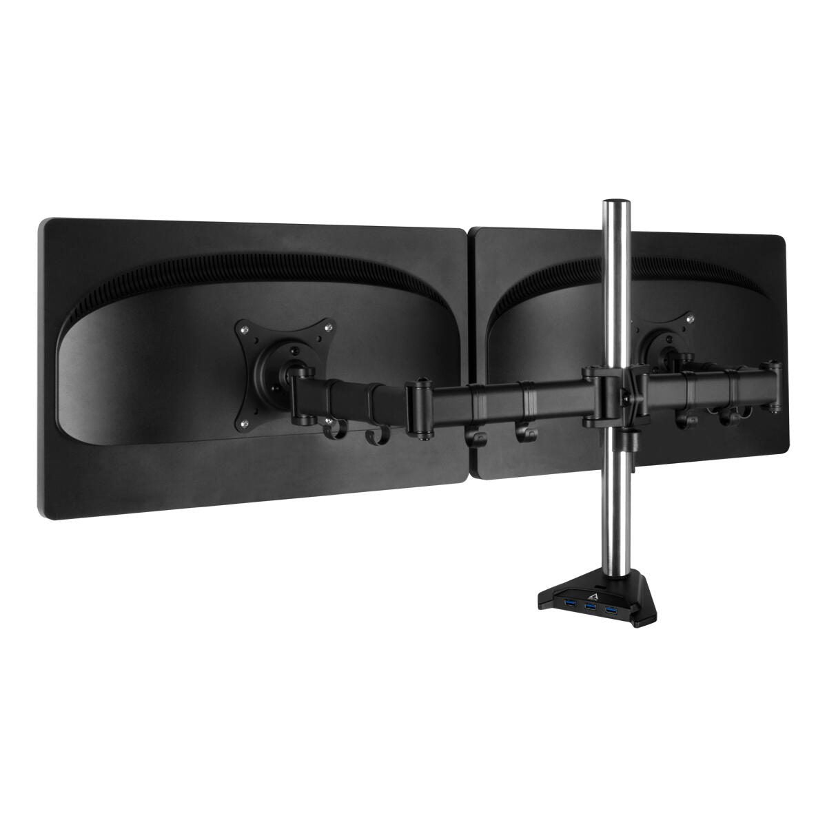 ARCTIC Z2 Pro Gen 3 Dual-Monitorarm für Displays von 13' bis 27'