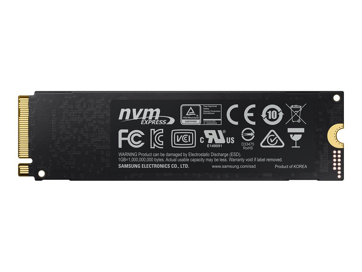 Samsung 970 EVO PLUS 500 GB SSD