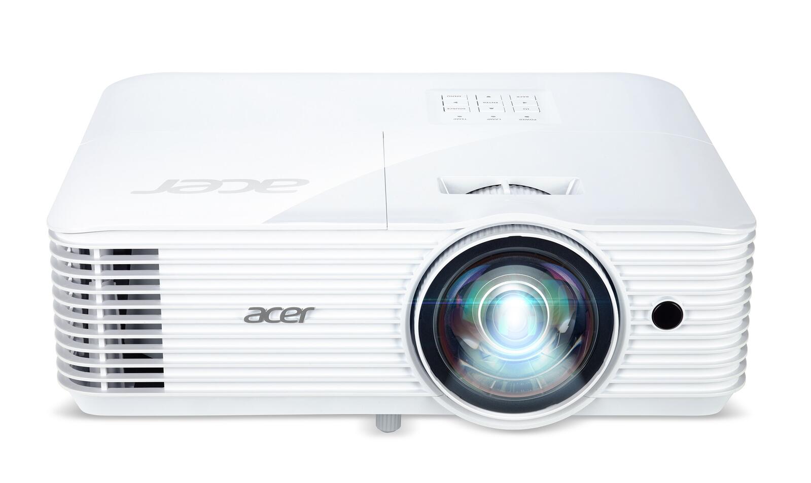 Acer S1286H DLP Kurzdistanz Beamer 3500 ANSI Lumen