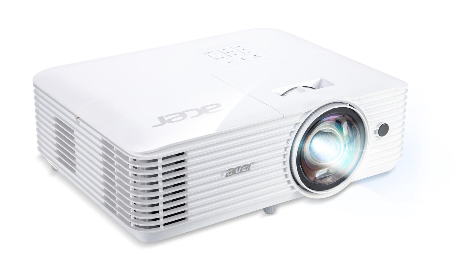 Acer S1386WH DLP Kurzdistanz Beamer 3600 ANSI Lumen