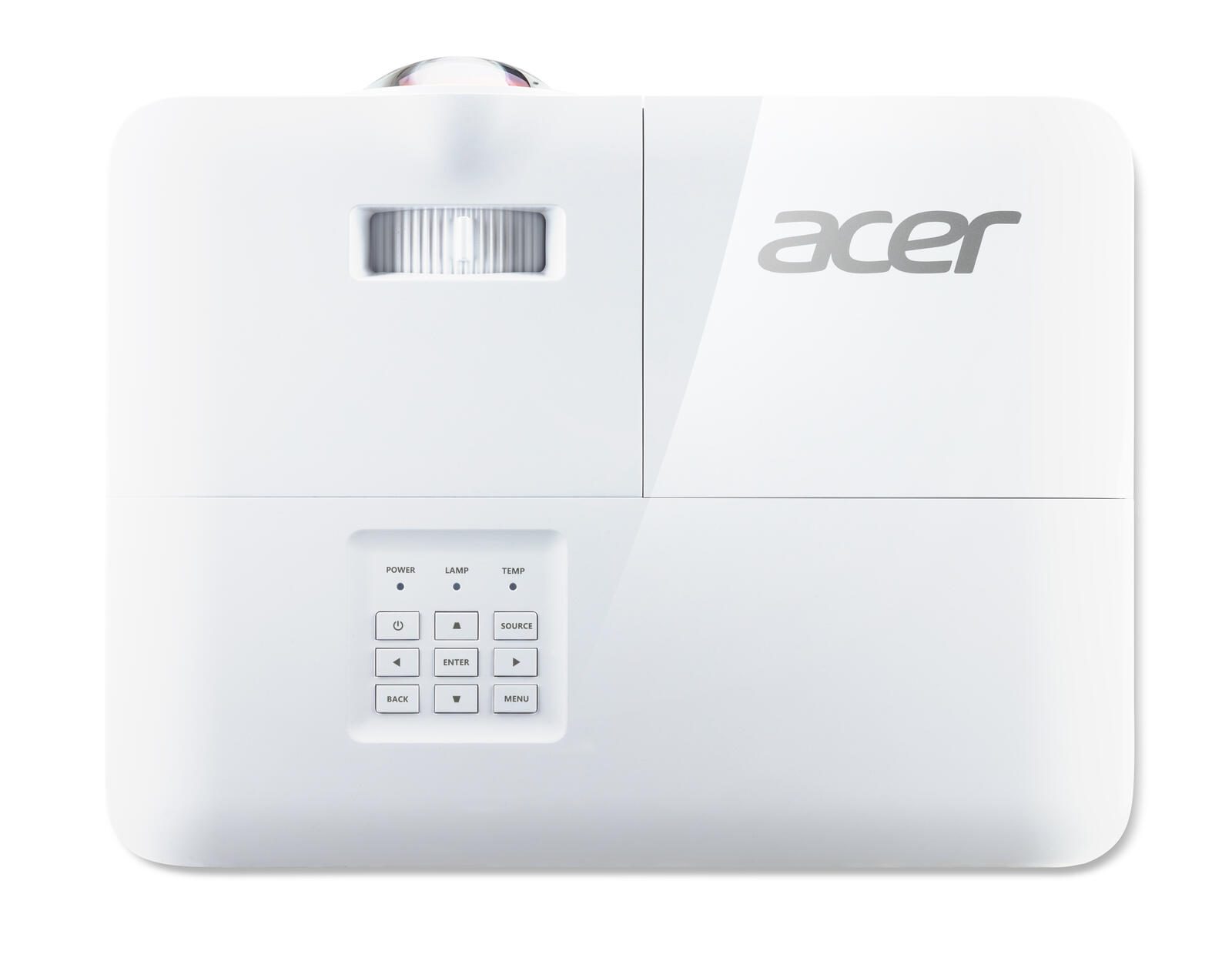 Acer S1386WH DLP Kurzdistanz Beamer 3600 ANSI Lumen