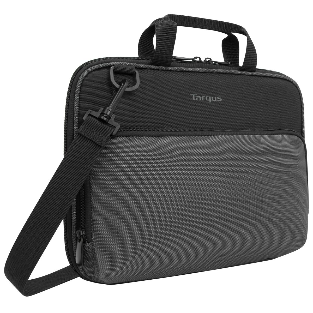 Targus Essential Work-In Case für Chromebook 11.6' (Grau/Schwarz)