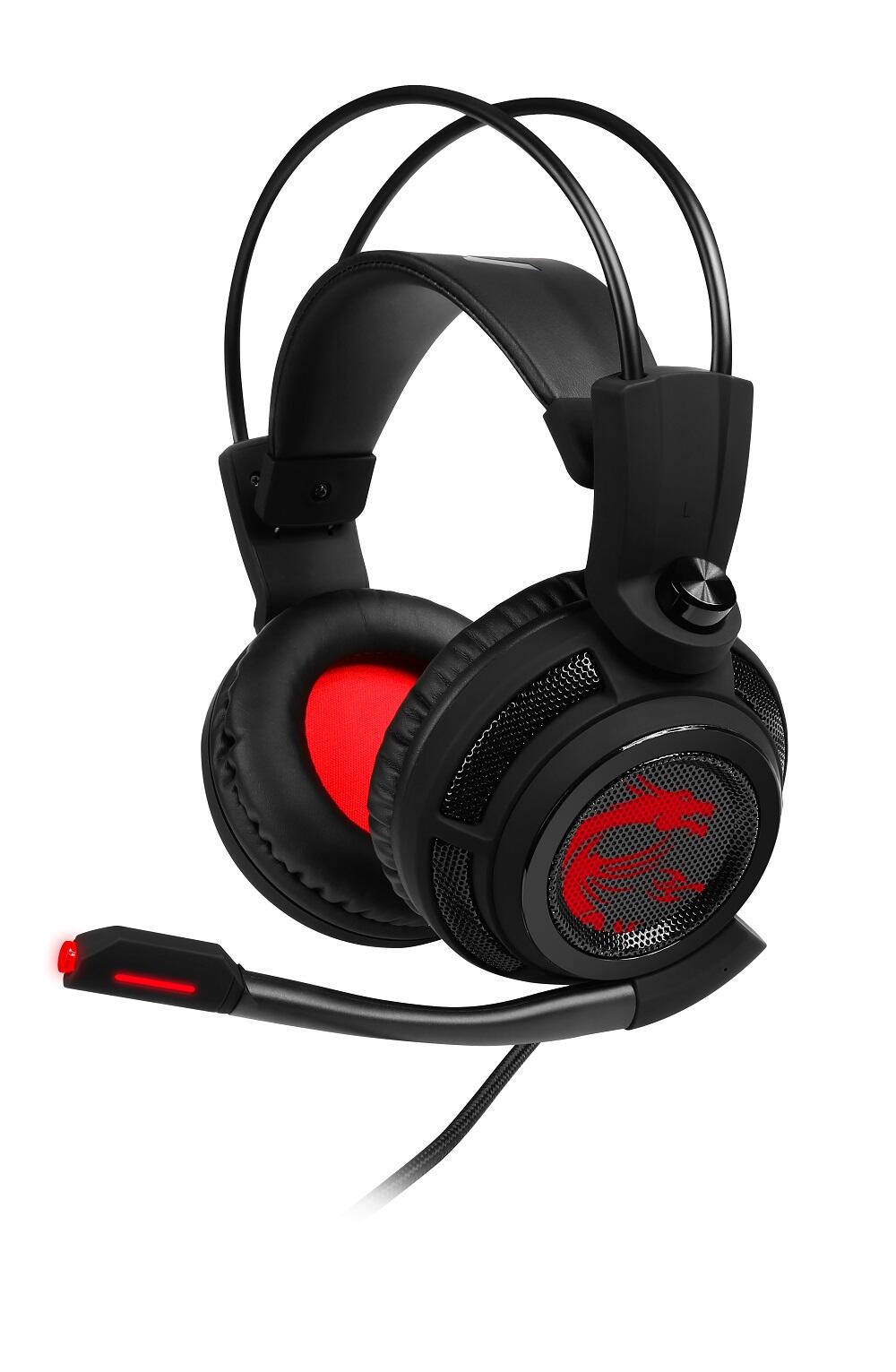 MSI DS502 Gaming Headset
