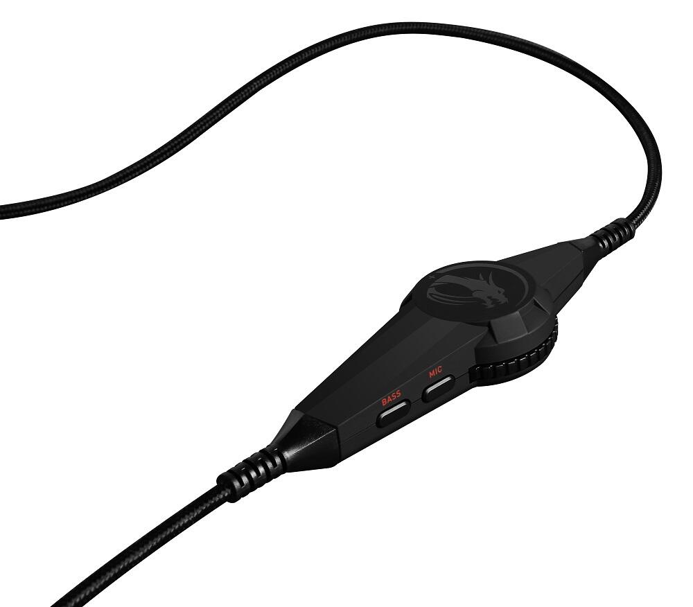 MSI DS502 Gaming Headset