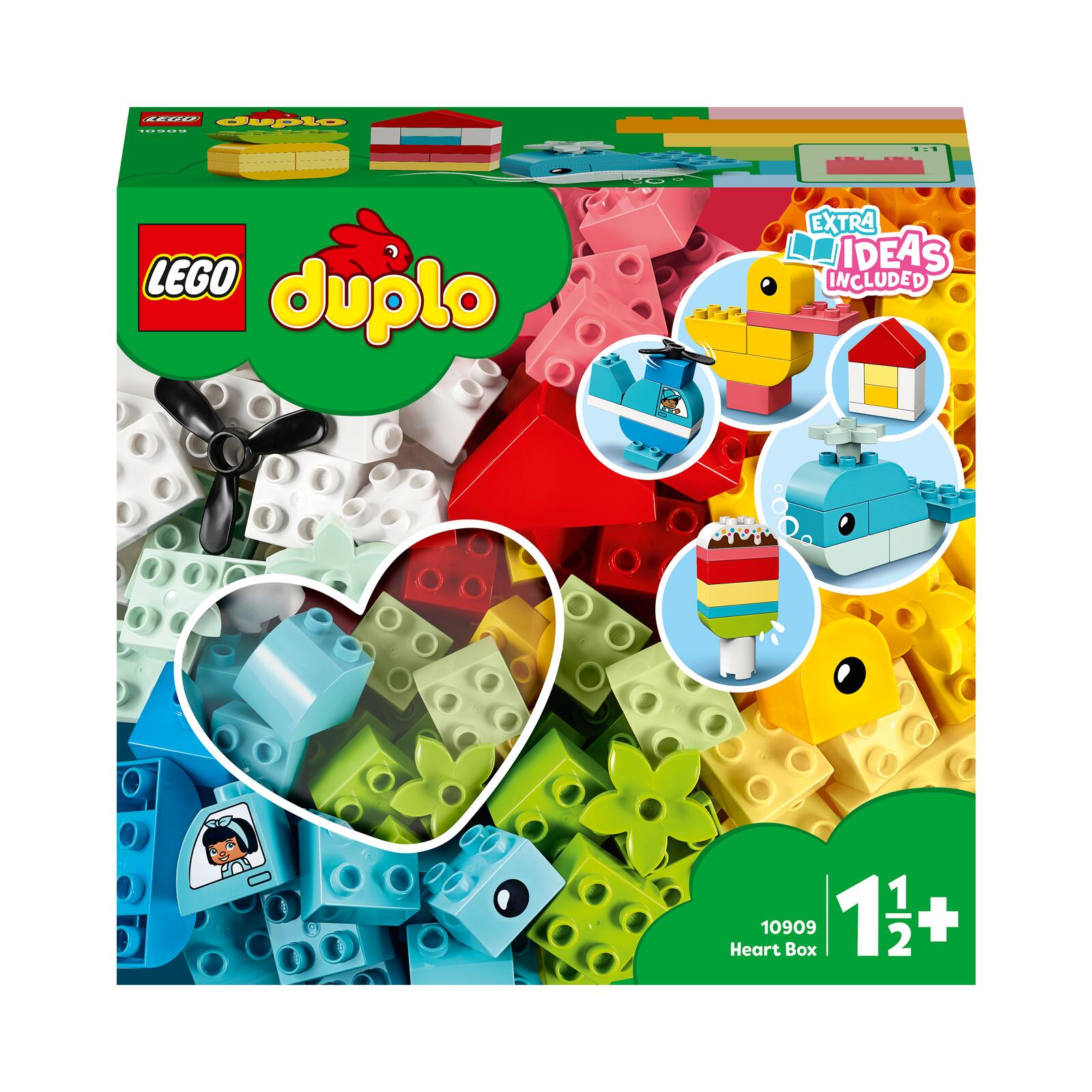 LEGO® DUPLO Mein erster Bauspaß 10909