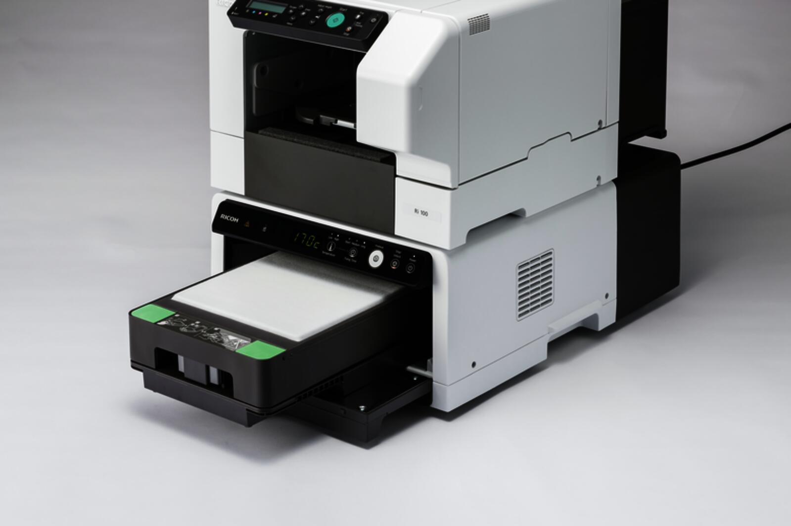 RICOH Rh 100 Heizsystem (257045) für RICOH Ri 100