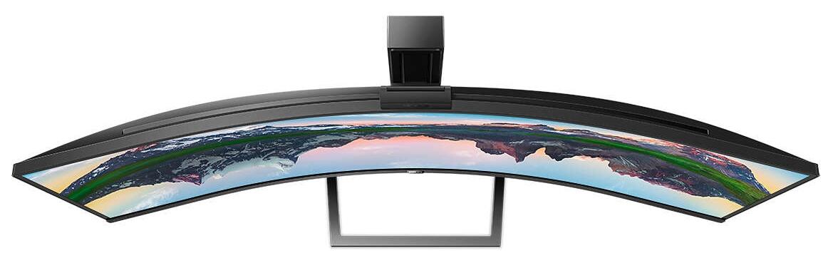 Philips 499P9H Curved-Monitor 124 cm (48,8 Zoll)