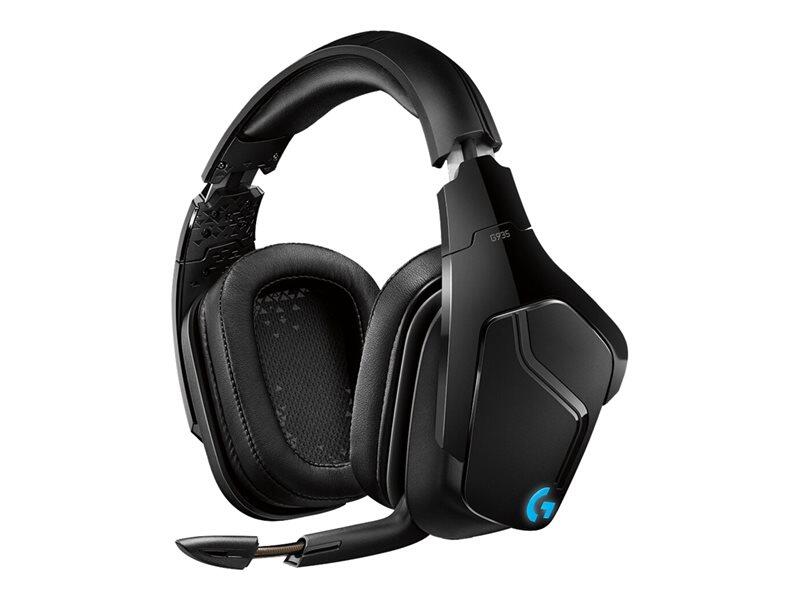 Logitech G935 schwarz