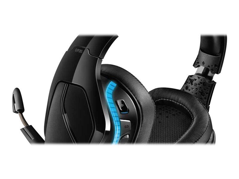 Logitech G935 schwarz