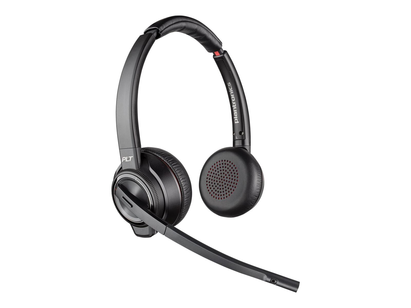 Poly Savi W8220 Ersatz Stereo Headset On-Ear