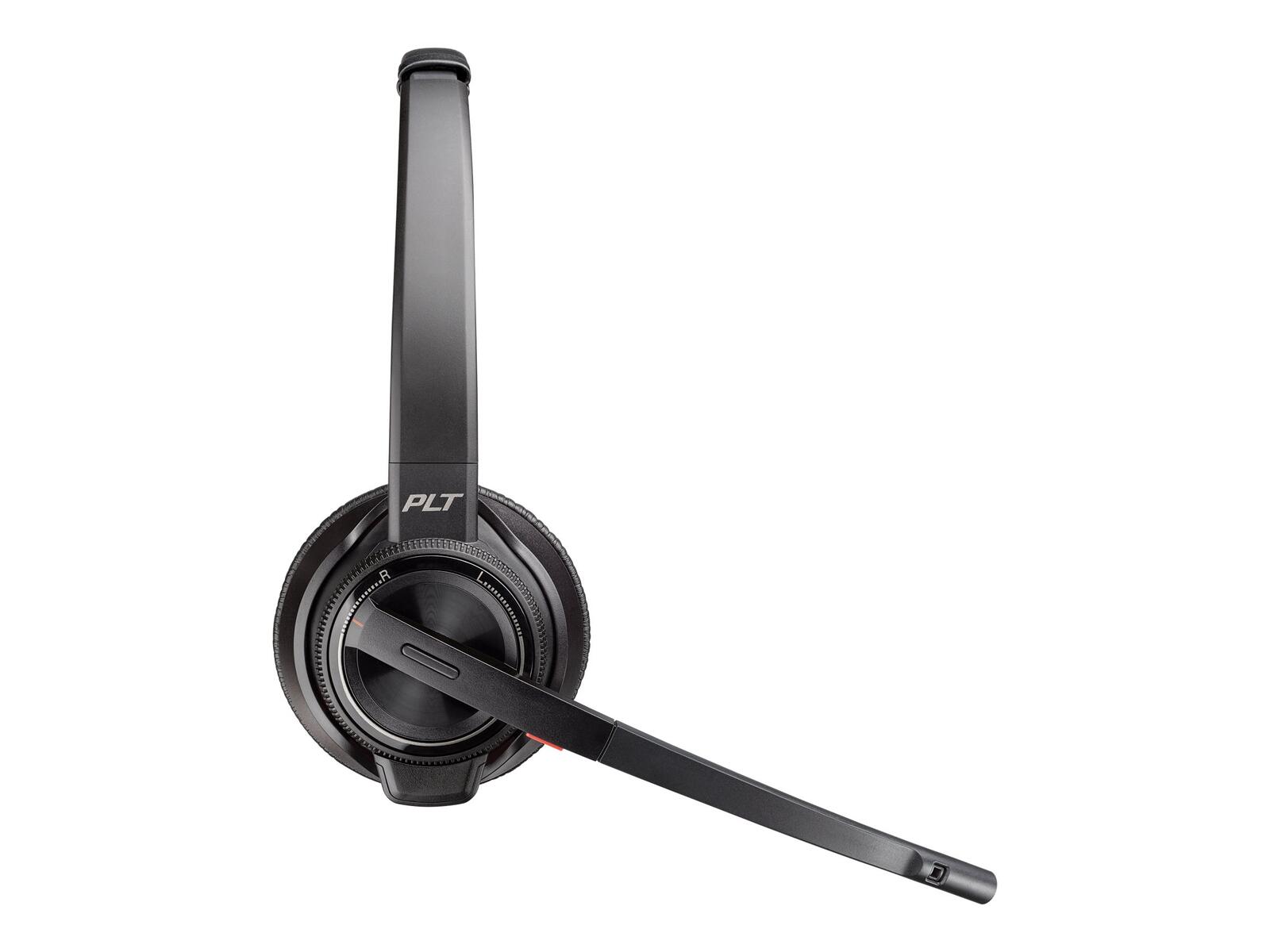 Poly Savi W8220 Ersatz Stereo Headset On-Ear