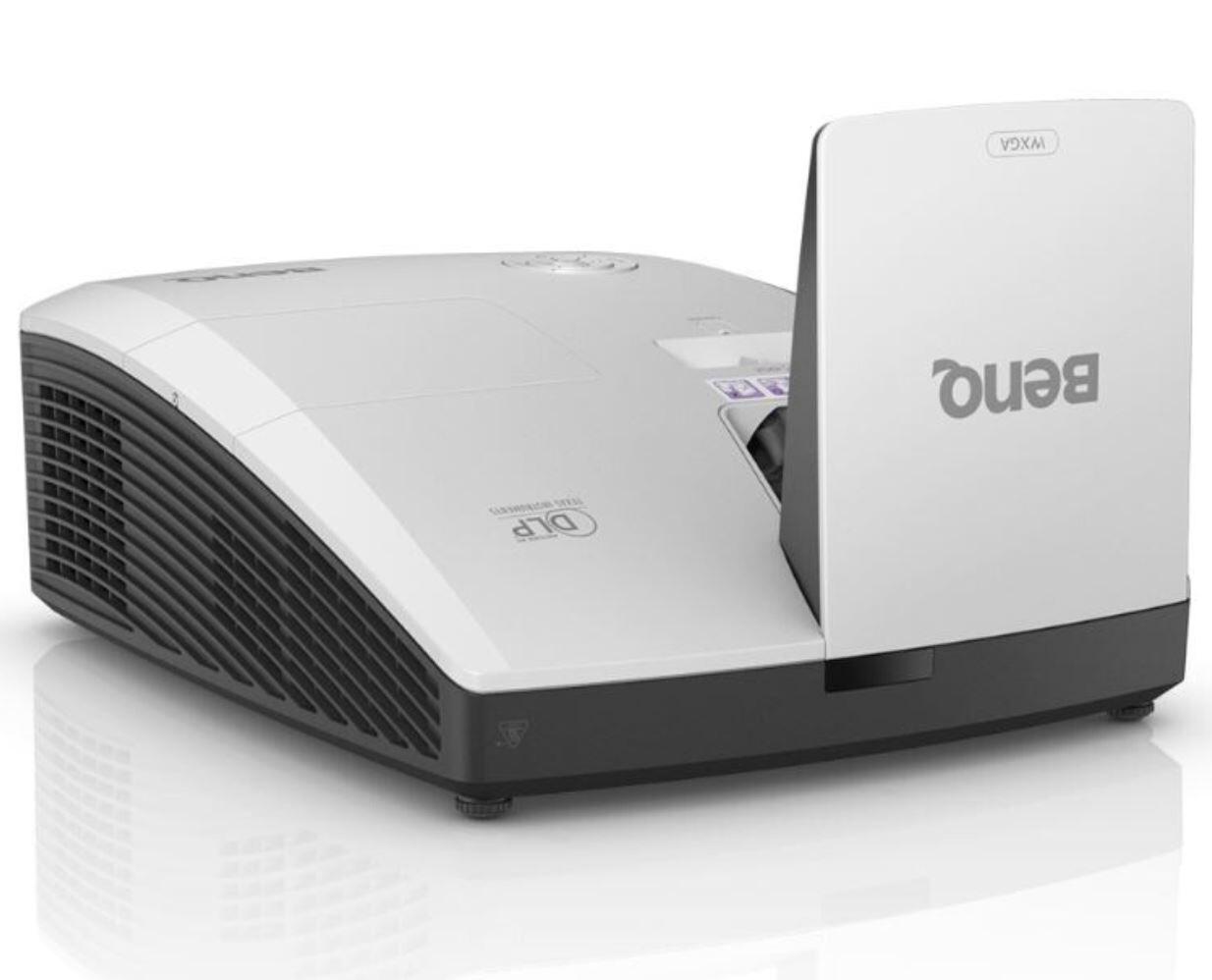 BenQ MW855UST+ interaktiv Ultrakurzdistanz DLP Beamer 3500 ANSI Lumen