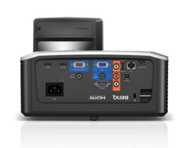 BenQ MW855UST+ interaktiv Ultrakurzdistanz DLP Beamer 3500 ANSI Lumen