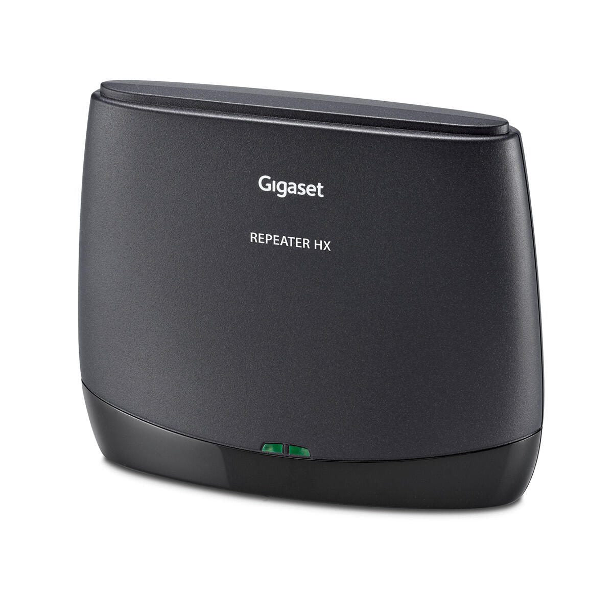 Gigaset pro Repeater HX, schwarz - DECT-Repeater für schnurloses Telefon