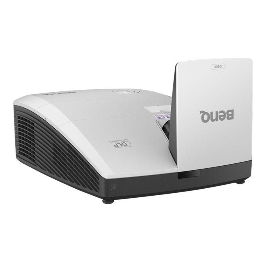 BenQ MH856UST+ interaktiv Ultrakurzdistanz DLP Beamer 3500 ANSI Lumen