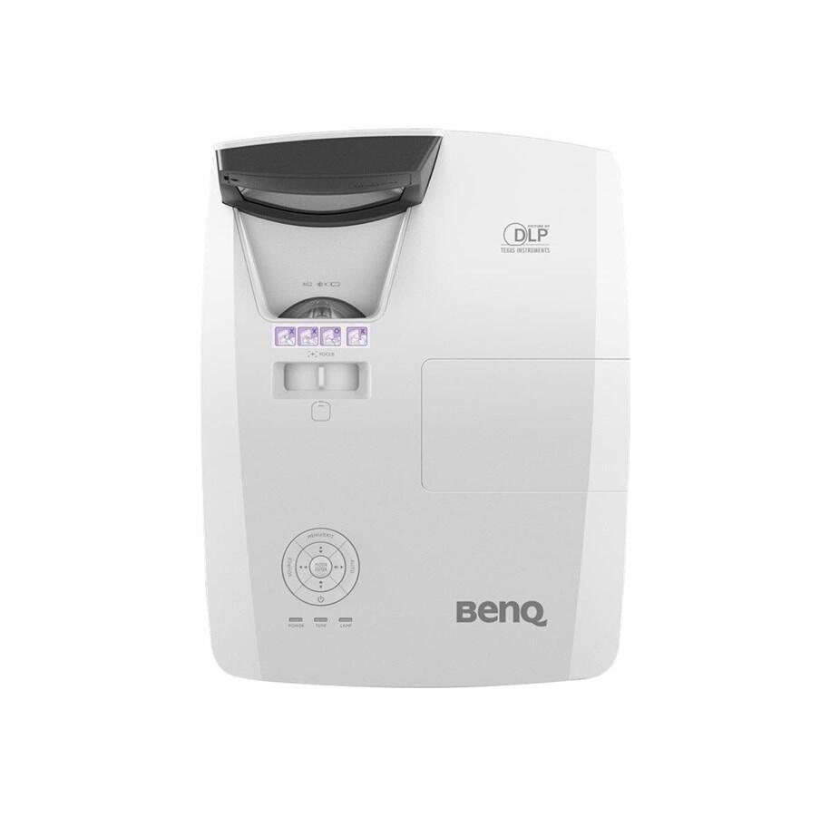 BenQ MH856UST+ interaktiv Ultrakurzdistanz DLP Beamer 3500 ANSI Lumen