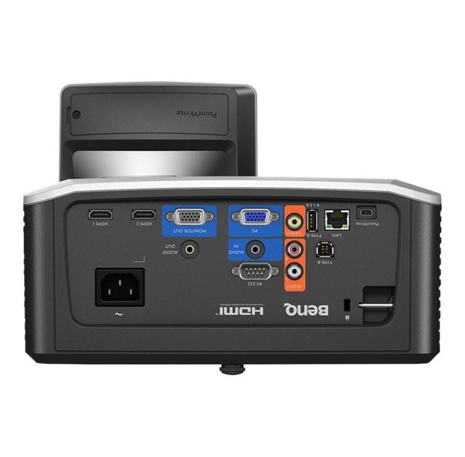 BenQ MH856UST+ interaktiv Ultrakurzdistanz DLP Beamer 3500 ANSI Lumen