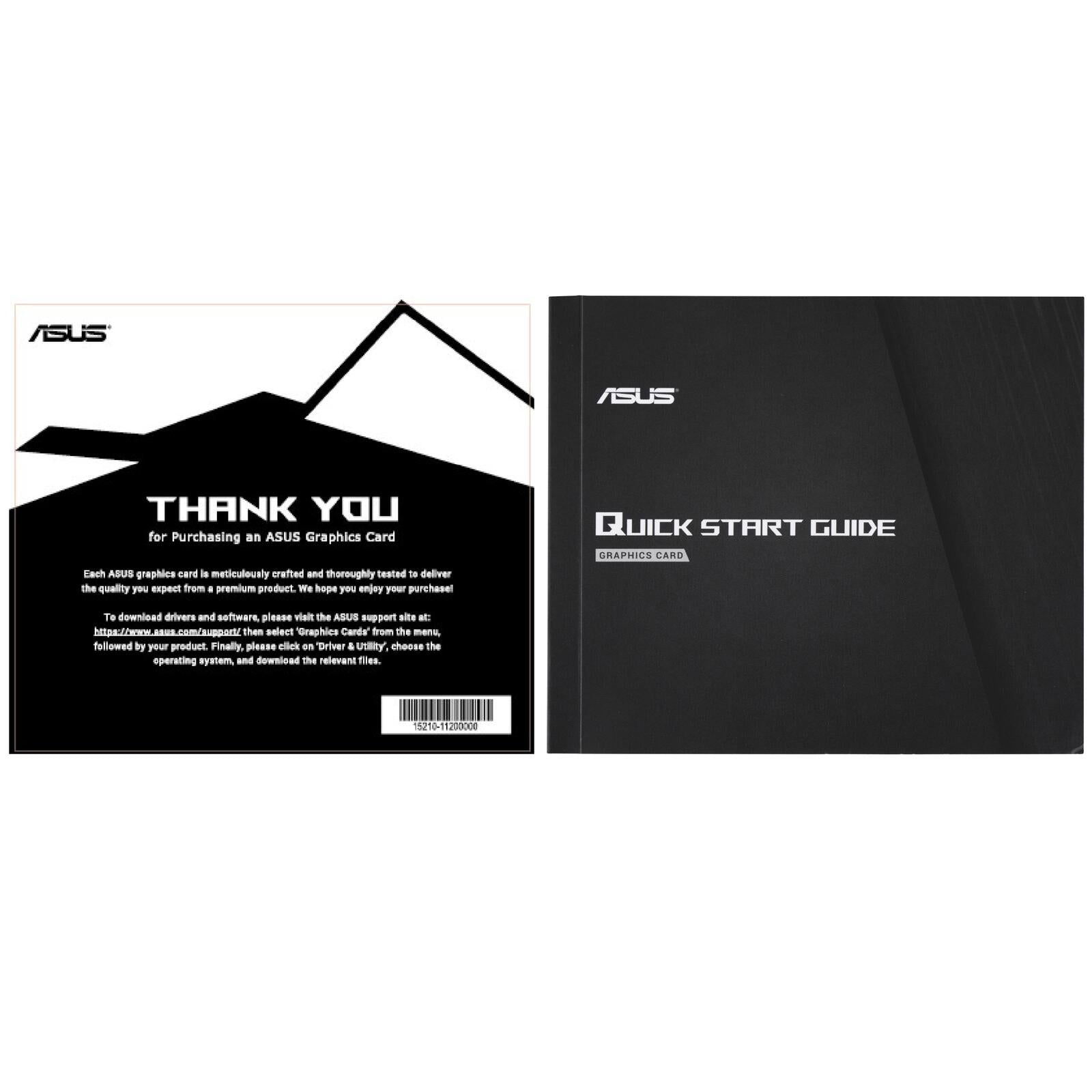 ASUS Dual GeForce RTX 5060 Ti 8GB GDDR7 OC Edition Gaming Grafikkarte