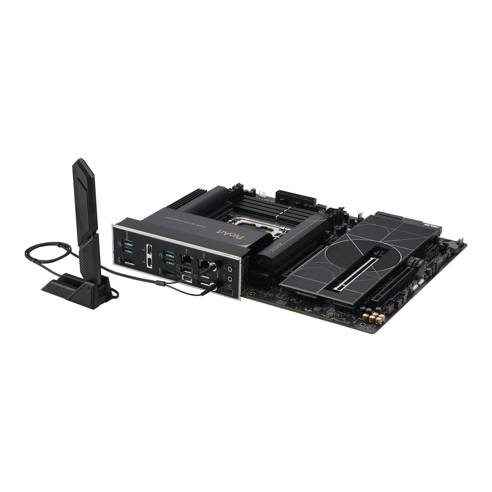 ASUS PROART Z890-CREATOR WIFI Mainboard Sockel Intel LGA1851