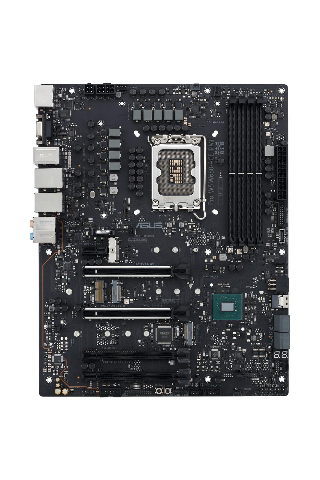 ASUS Pro WS W680-ACE IPMI