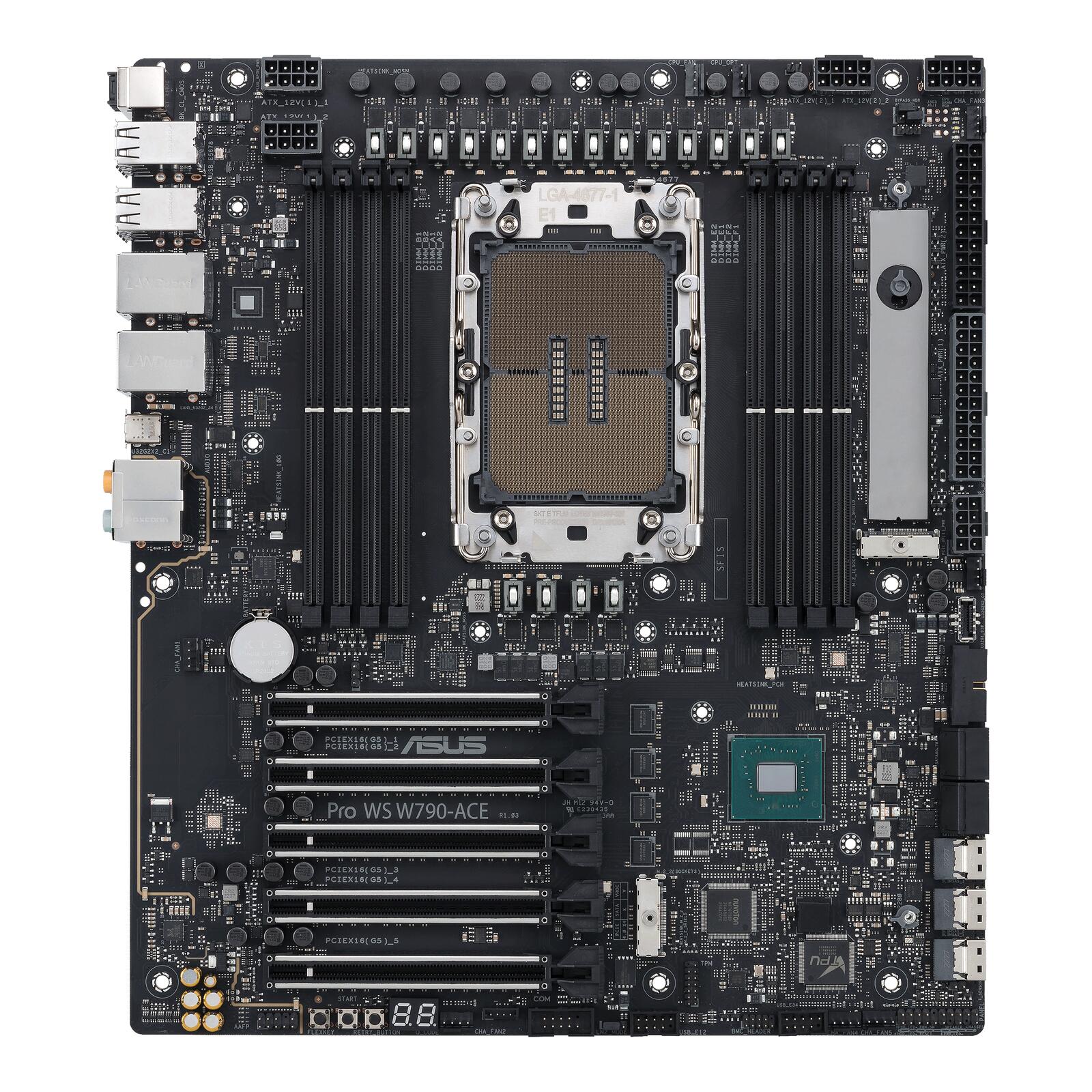 ASUS Pro WS W790-ACE
