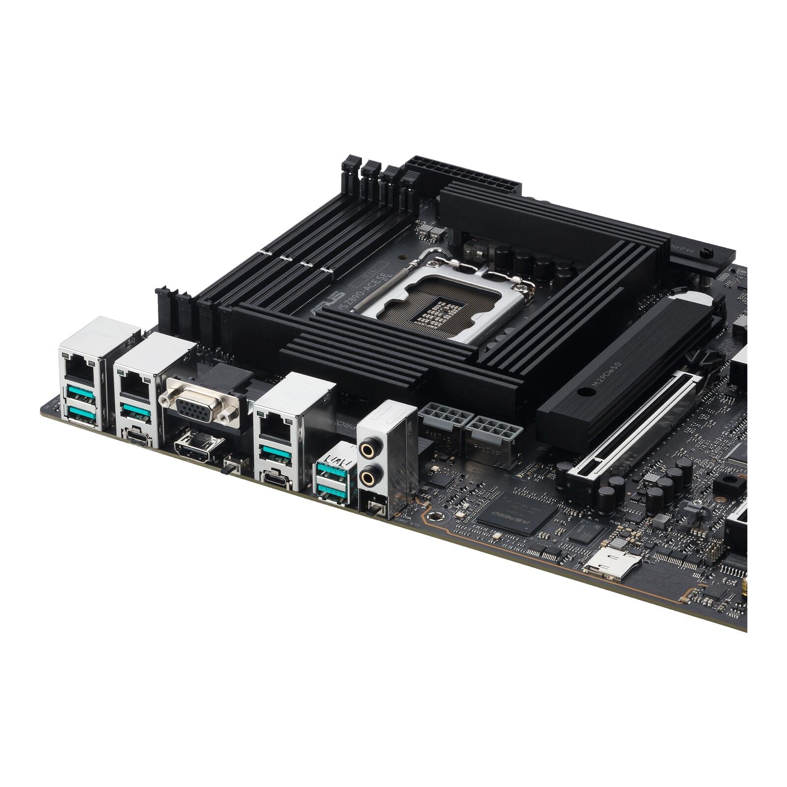 ASUS PRO WS Z890-ACE SE Workstation Mainboard Sockel Intel LGA 1851