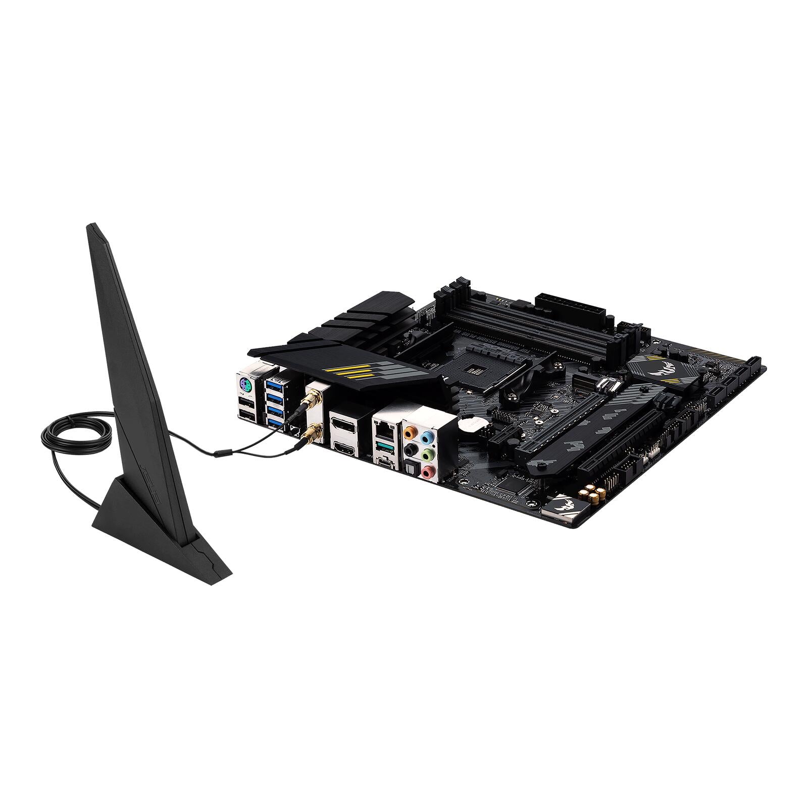 ASUS TUF B550M-Plus WIFI II Gaming Mainboard Sockel AM4