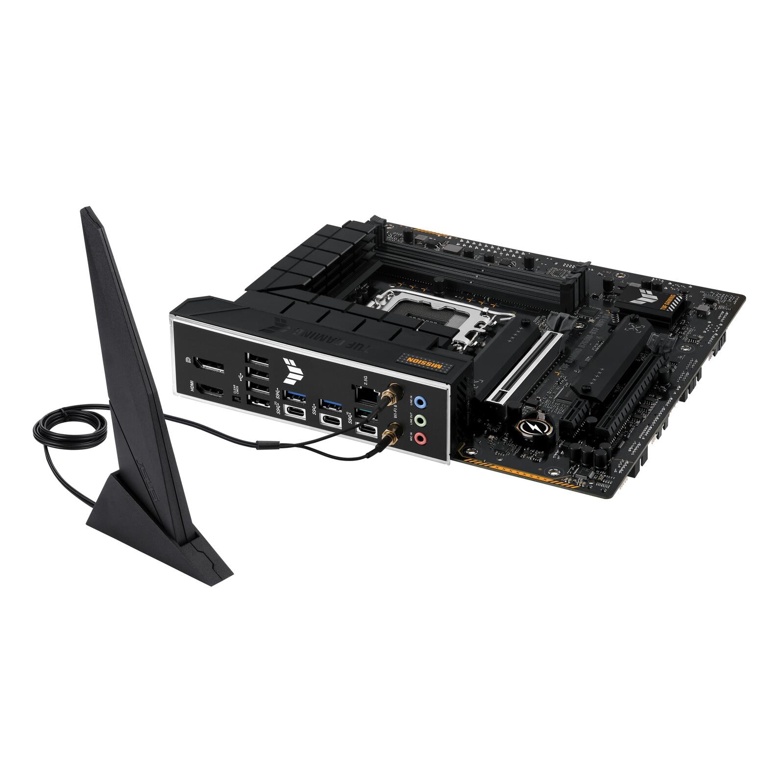 B-WARE ASUS TUF GAMING B760M-BTF WIFI D4