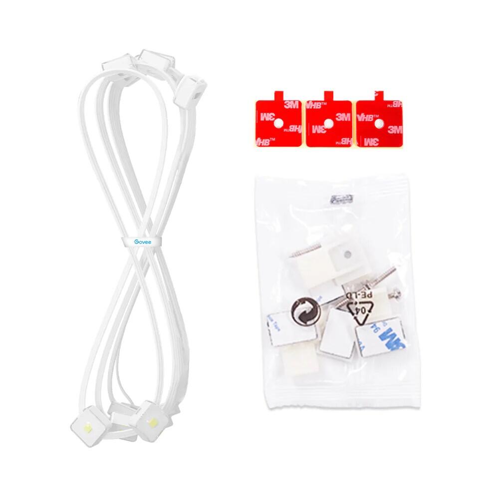 Govee RGBIC LED-Dauerleuchten für den Außenbereich 30,0 m