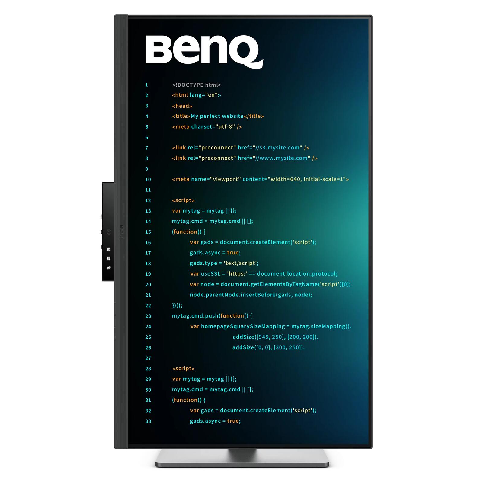 BenQ RD320U Monitor 80 cm (31.5 Zoll)