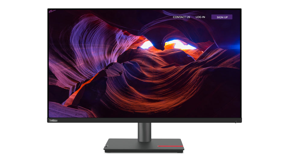 Lenovo ThinkVision P32p-30  (31,5") UHD  HDMI/DP/USB-C/DOC