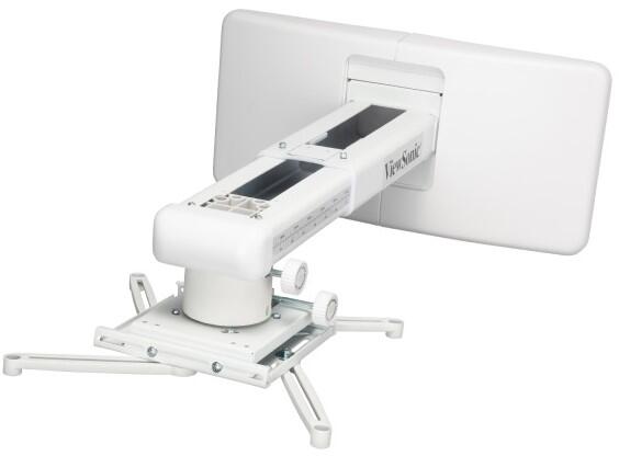 ViewSonic PJ-WMK-304 Universal-Wandhalterung für Ultrakurzdistanz Beamer