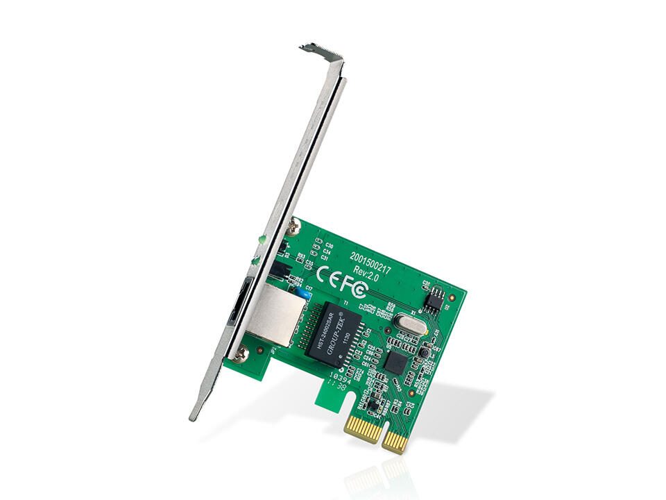 TP-LINK TG-3468 Gigabit Netzwerkkarte PCI Express