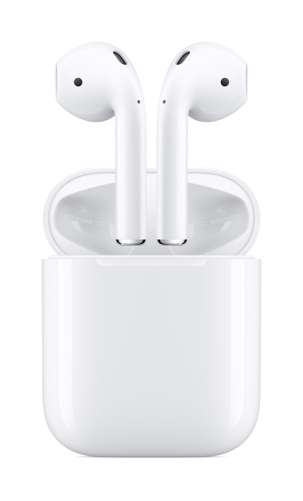 Apple AirPods mit Ladecase 2. Generation weiß