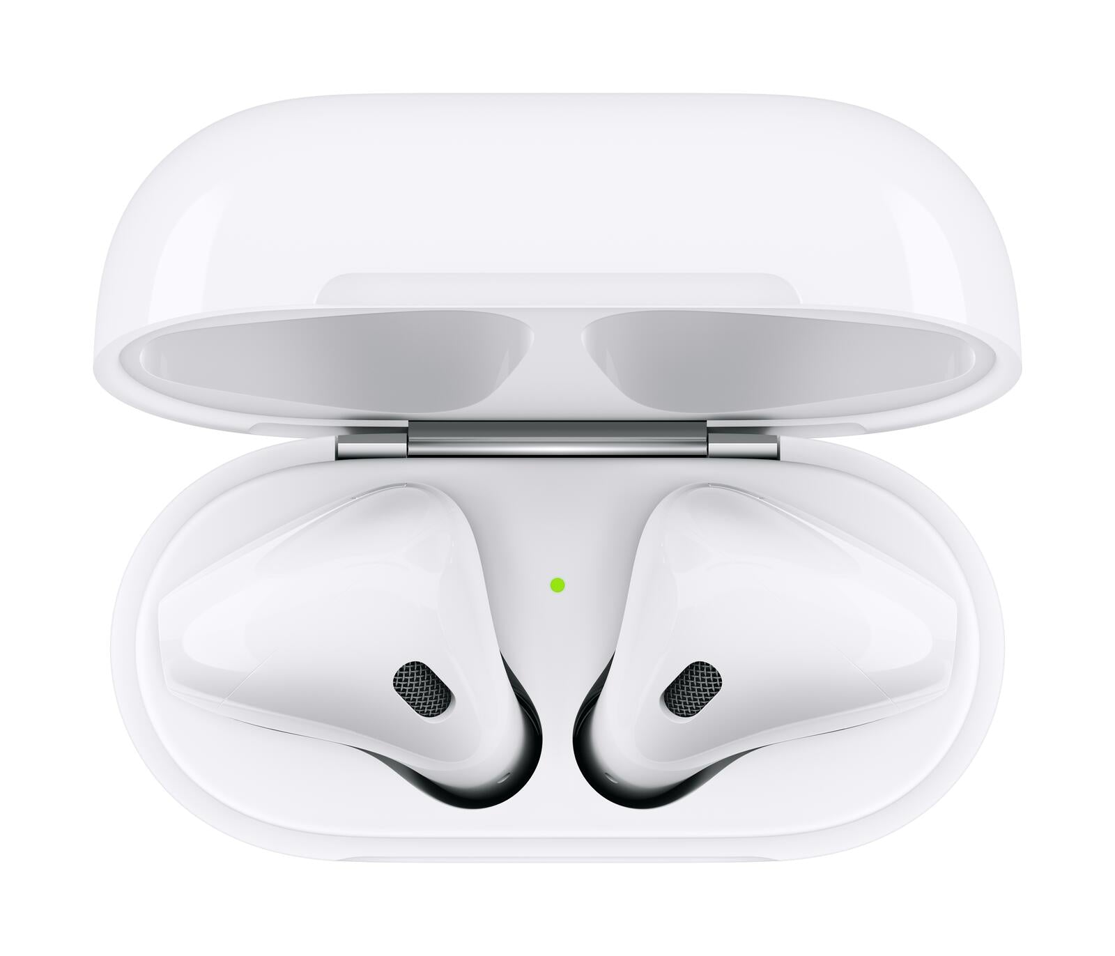 Apple AirPods mit Ladecase 2. Generation weiß