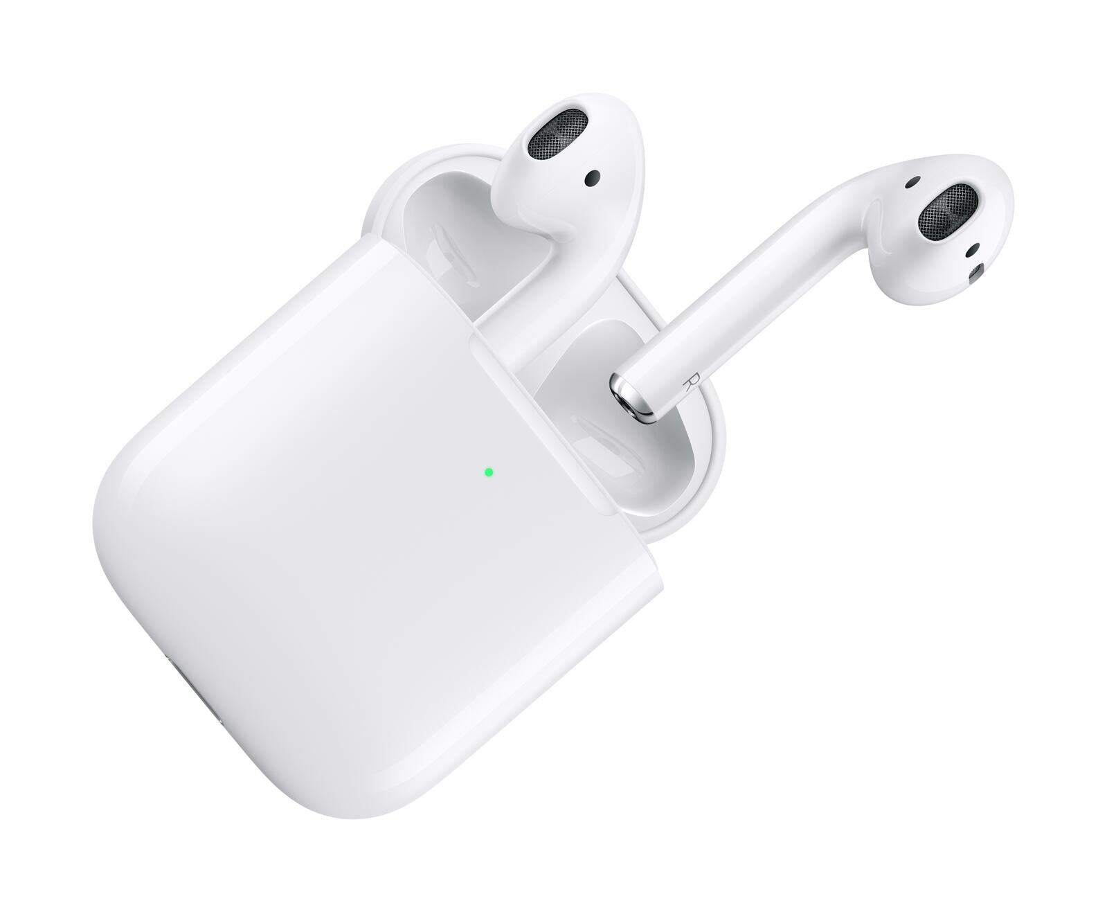 Apple AirPods mit Ladecase 2. Generation weiß