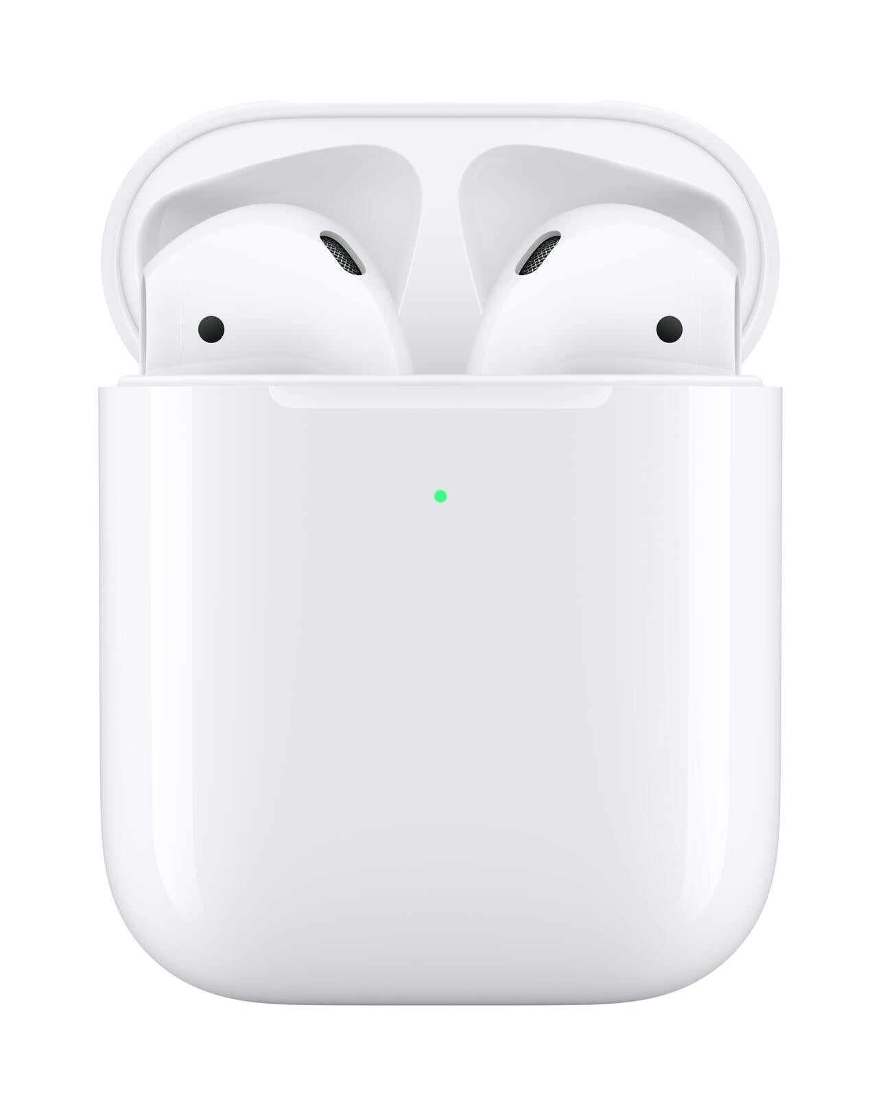 Apple AirPods mit Ladecase 2. Generation weiß
