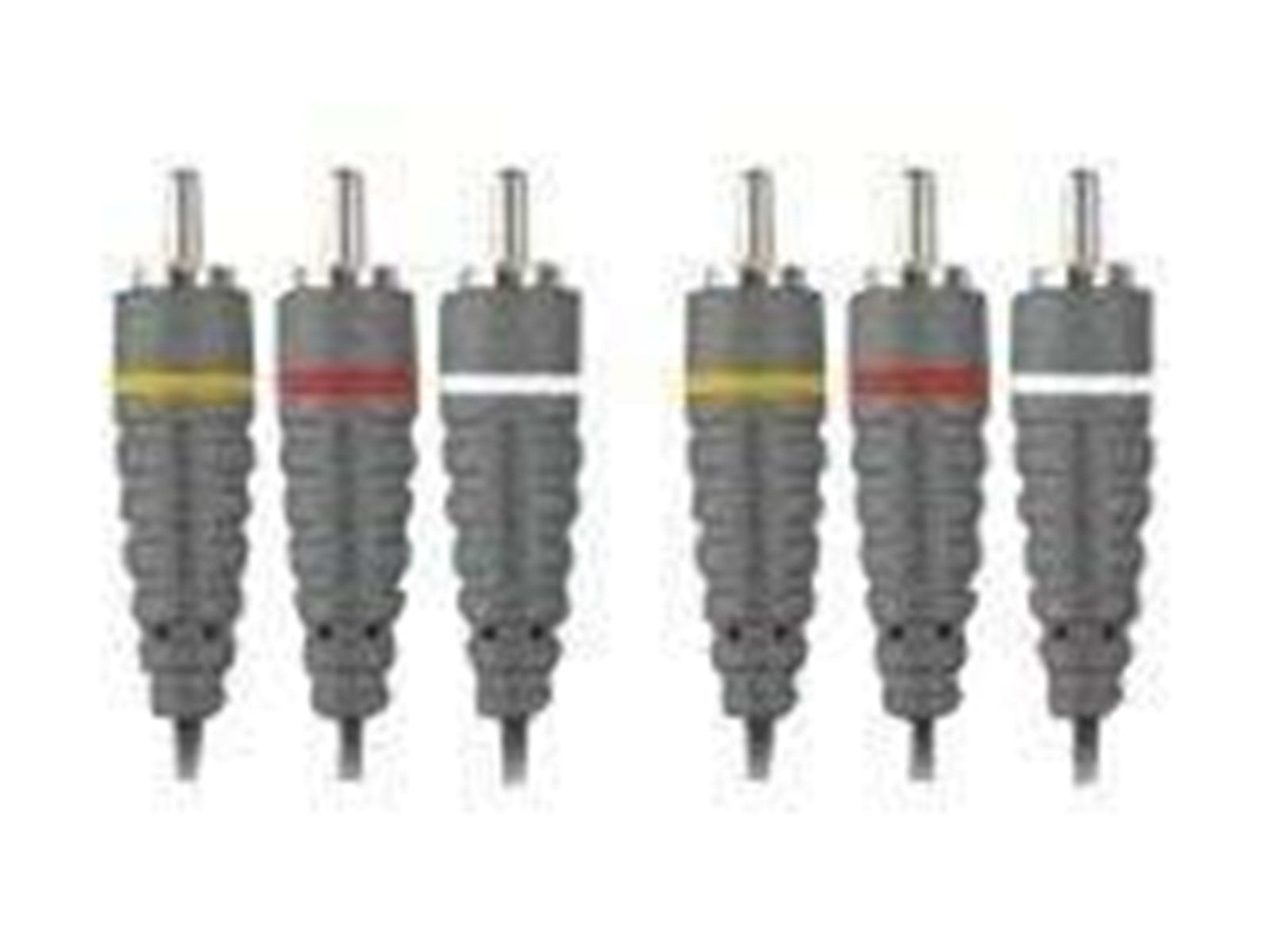 Bandridge Video/audiokabel M/M 10m