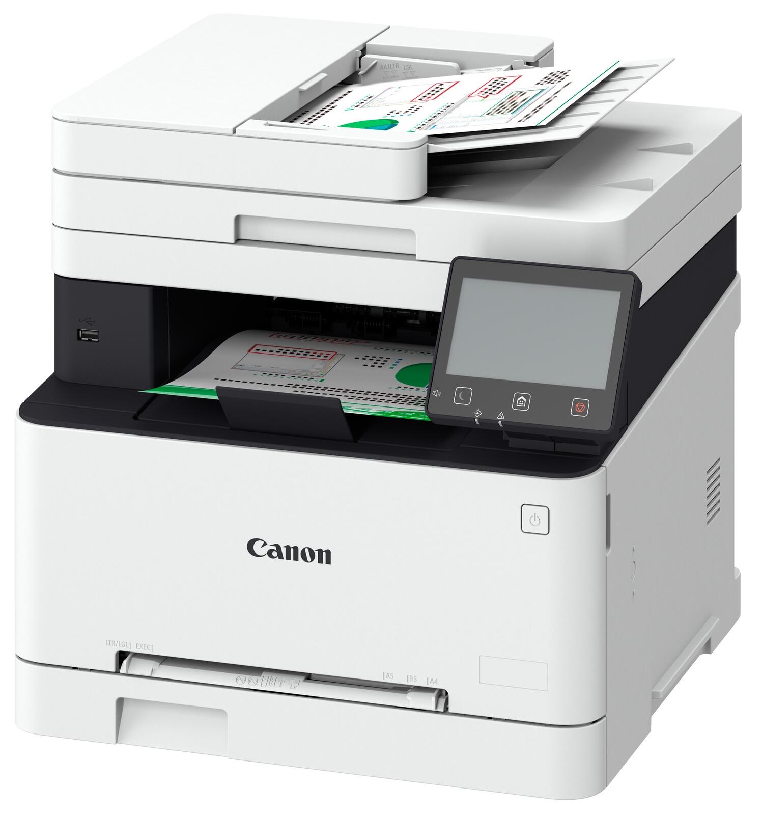 Canon i-SENSYS MF746Cx Farblaser-Multifunktionsdrucker