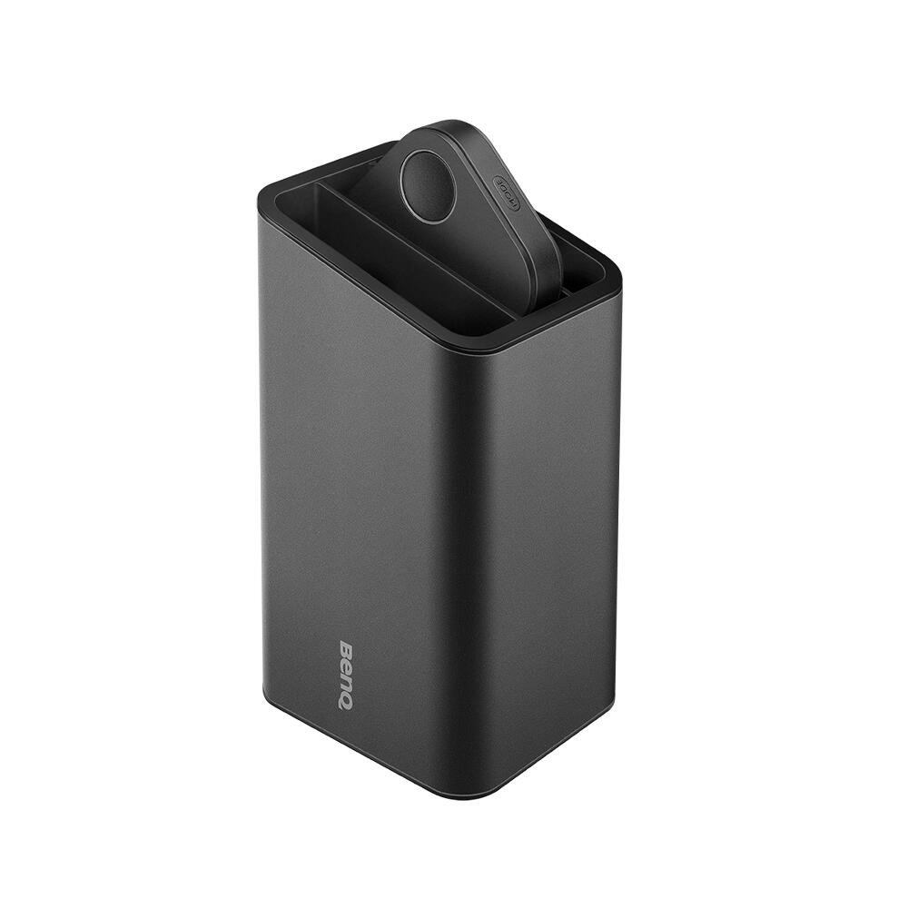 BenQ InstaShow WDC10C Plug-and-Play kabelloses Präsentationssystem Full-HD Streaming